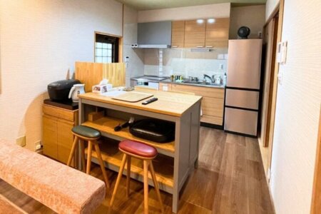 ダイニング・キッチン