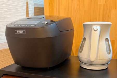 炊飯器・電気ケトル