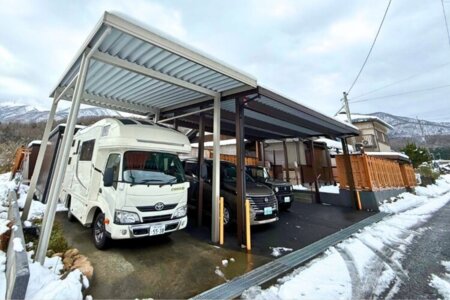 駐車場（最大3台）