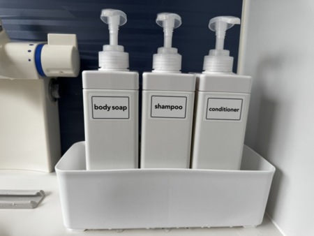 アメニティー類