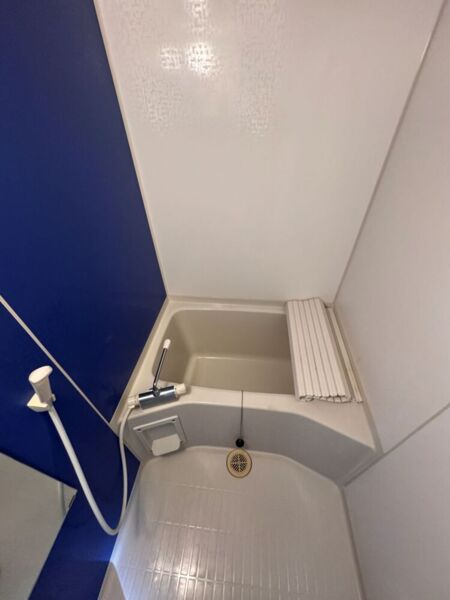 清潔で使いやすいバスルーム