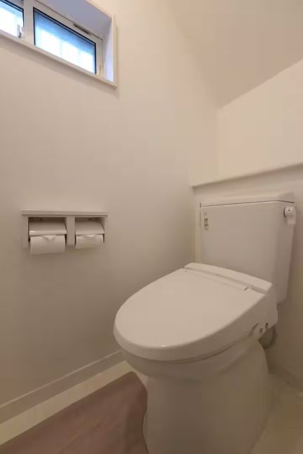 レストルーム　1階