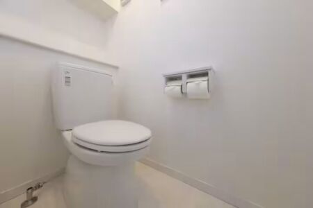 レストルーム　2階