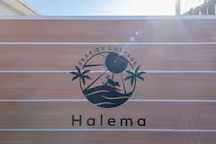 門を開けると広がる滞在空間