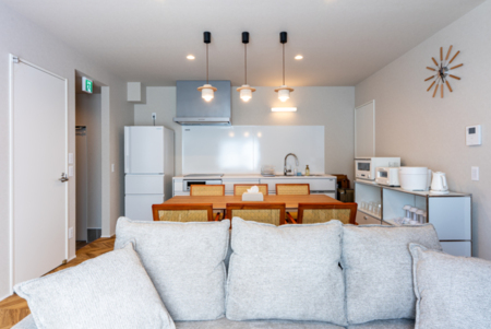 A棟：ダイニング