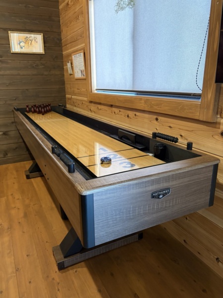 熱盛！！室内ボーリング！！