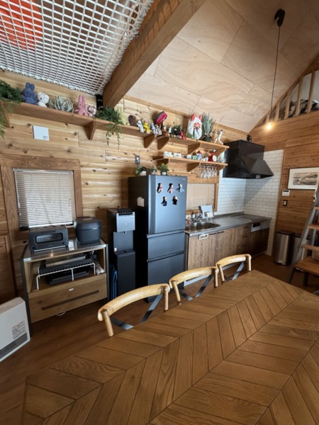 充実した家電調理器具