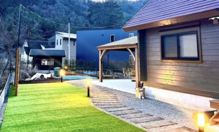 広々お庭でゆったり♬