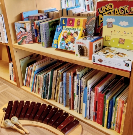 ボードゲーム・お子様向けの本