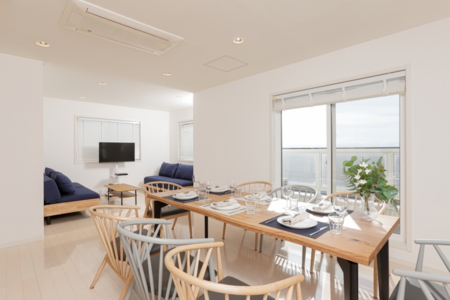 ダイニング（RoomA）