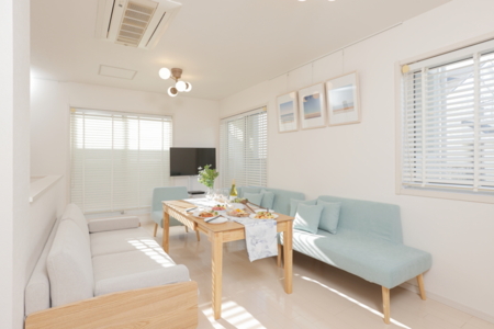 ダイニング（RoomB）