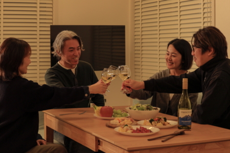 ダイニング（RoomB）