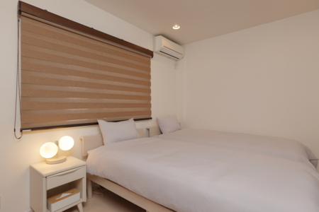 ベッドルーム（RoomB）