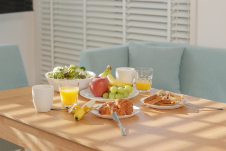 ダイニング（RoomB）