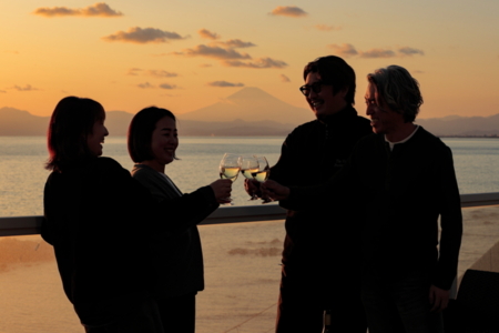 かけがえのないひと時を…