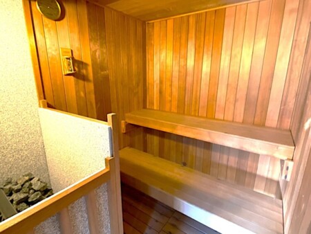 サウナ