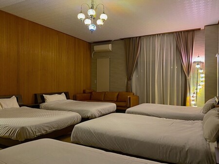 ベットルーム2F