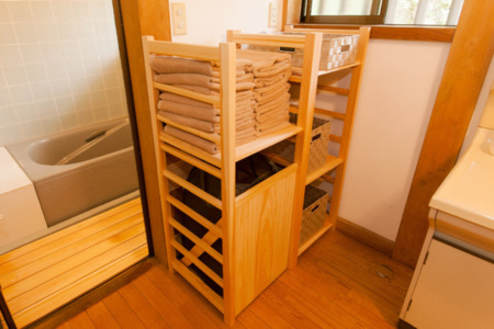 【浴室・洗面所】