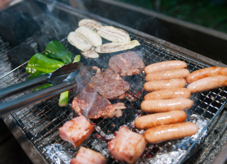 【BBQ】