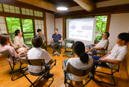 多彩な研修に対応が可能