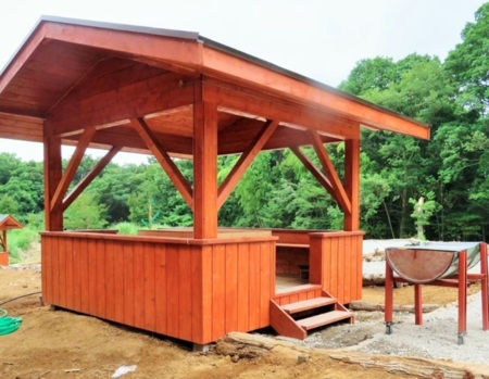 伊豆フリージアログヴィレッジA棟 写真9