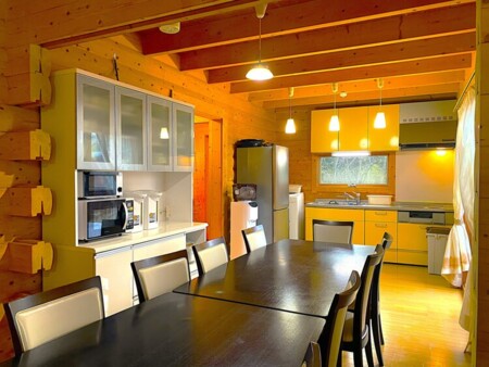 伊豆フリージアログヴィレッジB棟 写真3