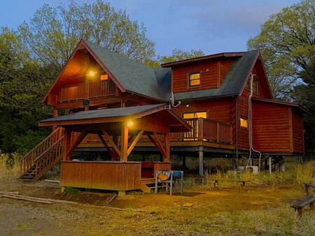 伊豆フリージアログヴィレッジB棟 写真4