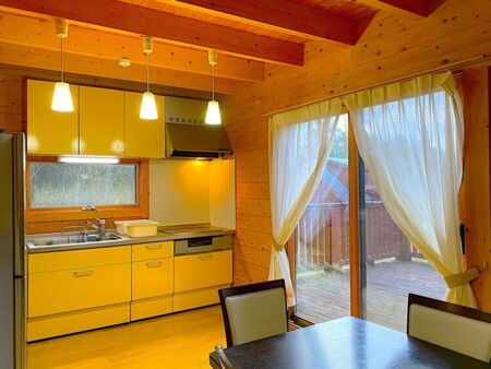 伊豆フリージアログヴィレッジB棟 写真6