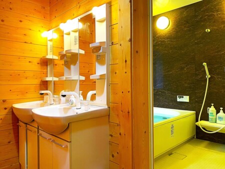 伊豆フリージアログヴィレッジB棟 写真8