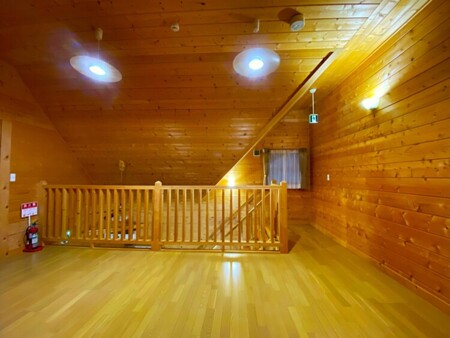 伊豆フリージアログヴィレッジB棟 写真14