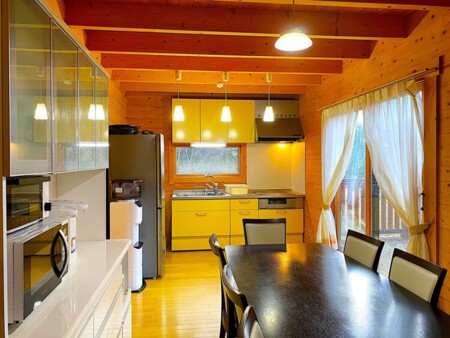 伊豆フリージアログヴィレッジB棟 写真18