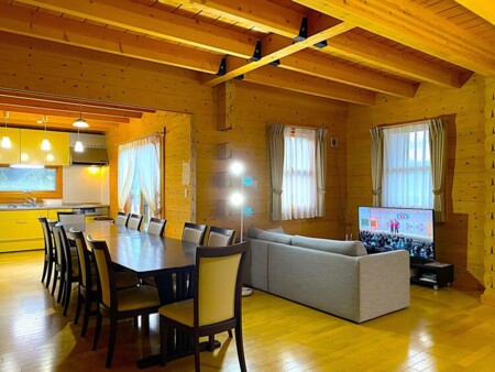 伊豆フリージアログヴィレッジB棟 写真19