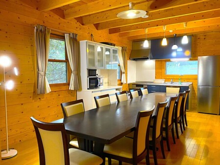 伊豆フリージアログヴィレッジE棟 写真3