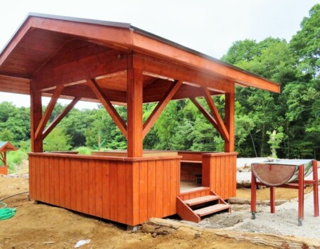 伊豆フリージアログヴィレッジE棟 写真4