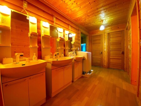 伊豆フリージアログヴィレッジE棟 写真10