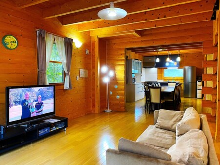 伊豆フリージアログヴィレッジE棟 写真11