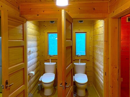 伊豆フリージアログヴィレッジE棟 写真15