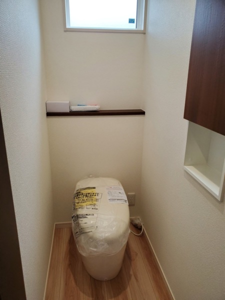 トイレ　ウォッシュレット