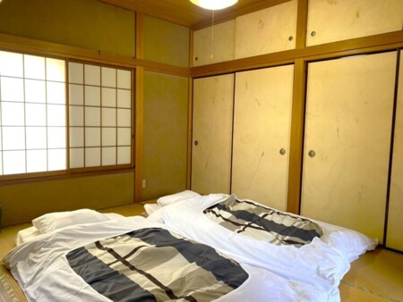 寝室