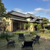 ゆったりアウトドアスペース