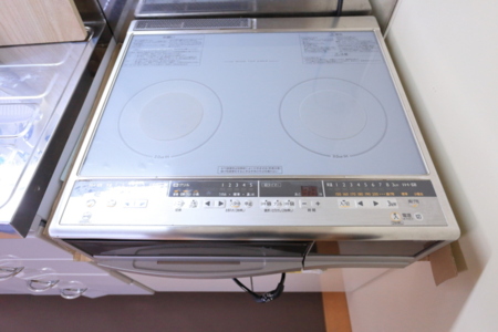 電磁調理器