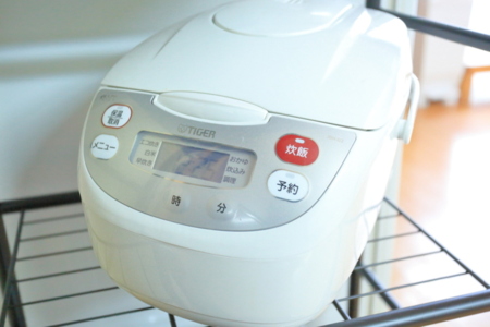 炊飯器