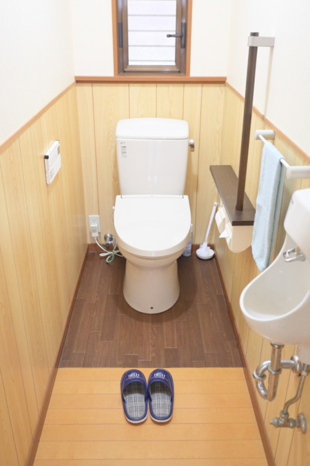 トイレ計3か所