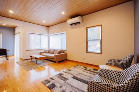 リビング・ダイニング