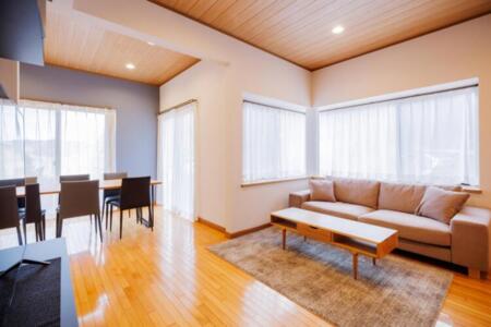 リビング・ダイニング