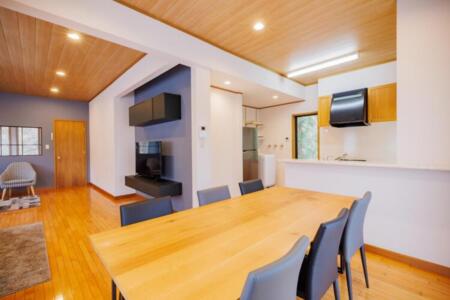 リビング・ダイニング