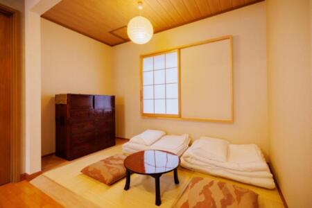 小上がり（畳スペース）