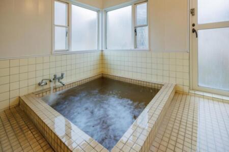 浴室（温泉）