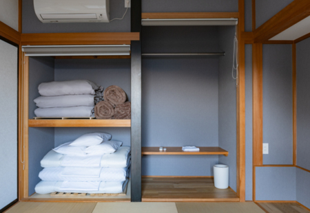 和室（寝室）