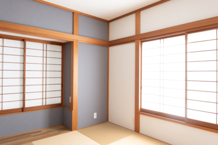 和室（寝室）